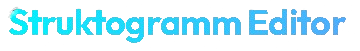 Struktogramm Editor