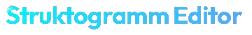 Struktogramm Editor